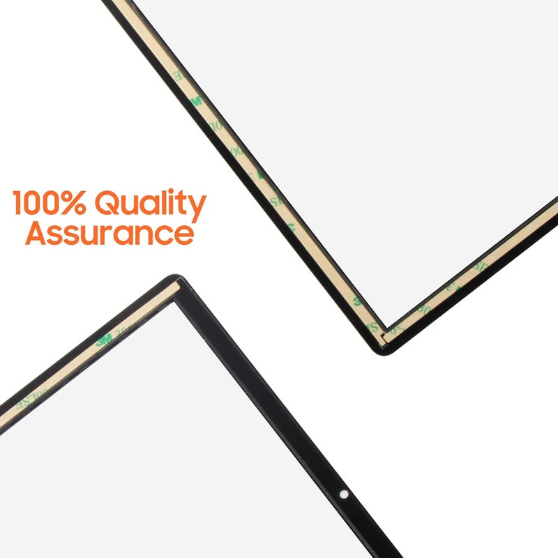 AGCUT for Onn 100092980 Screen Replacement for Onn Kids Tablet 10.1 Screen for Onn 100092980 Touch Screen Digitizer Black with Tools(not Including LCD) - Image 4